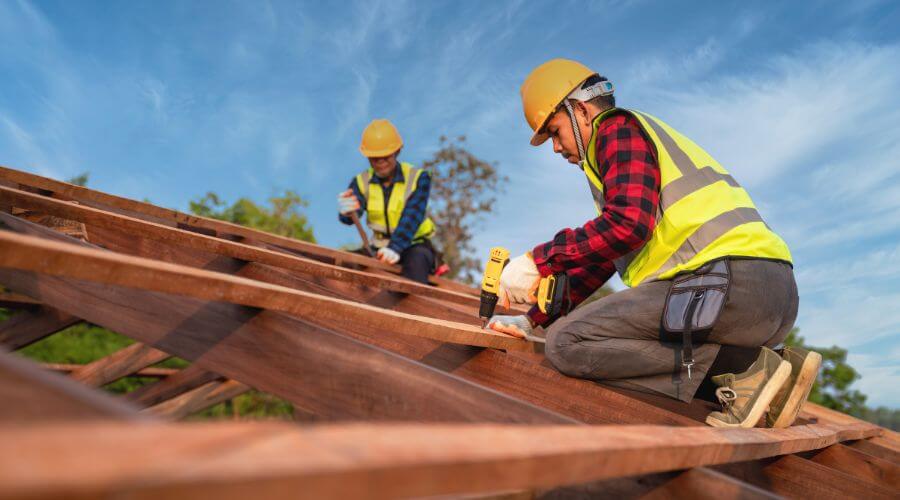 Expert top industrial roofings services in Harrisburg, NC